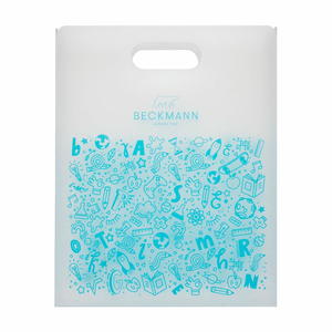 Beckmann Dokumenten-Mappe Transparent
