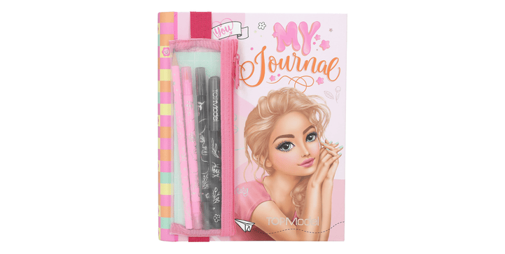 TOPModel - My Journal