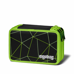 ergobag Maxi Mäppchen CyBär Race - 2026