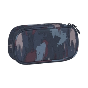 Beckmann Schlamperetui Sport Junior - Blue Brush