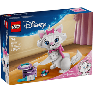 LEGO® Disney 43286 Aristocats: Bezaubernde Marie