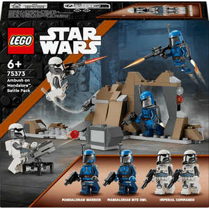 LEGO® Star Wars™ 75373 Hinterhalt auf Mandalore™ Battle Pack