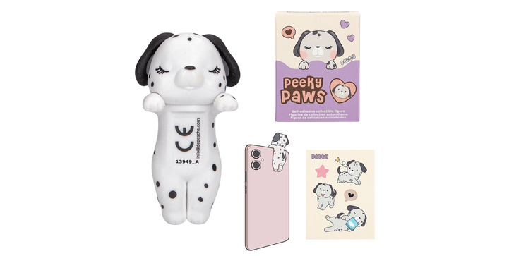 PENfection Peeky Paws - Hund Dotty
