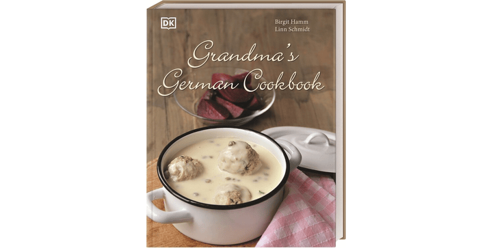 Grandma’s German Cookbook