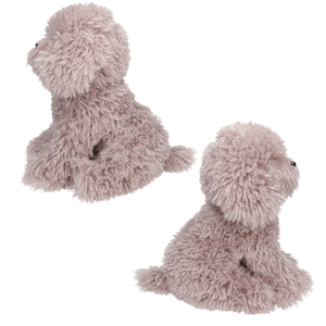 TOPModel Plüsch Hund Max, grau 30cm FUR EVER FRIENDS