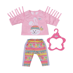 BABY born Trendy Pullover Outfit 43cm