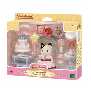 Party Spielset mit Figur