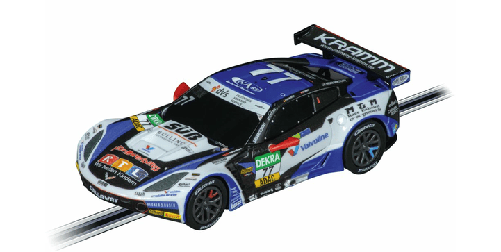 Carrera GO!!! - Chevrolet Corvette C7.R GT3 - Callaway Competition No.77