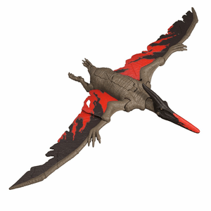 Jurassic World Dinosaurier Pteranodon brüllend