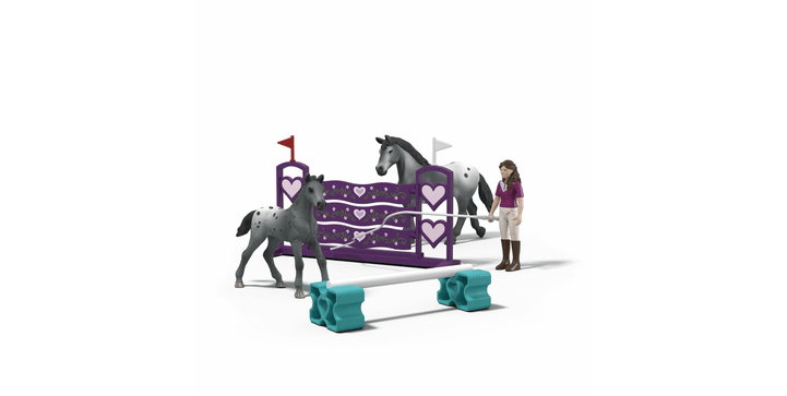 schleich® 42776 Lisa´s Tournament Training