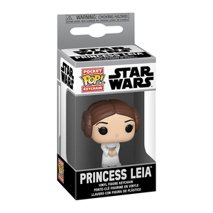 Funko POP Keychain: Star Wars -  Princess Leia