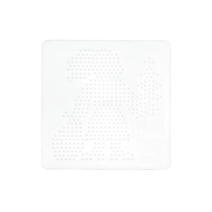 Stiftplatte Weihnachtsmann