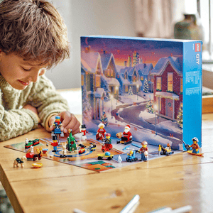 LEGO® City 60436 Adventskalender 2024