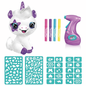 Canal Toys® Airbrush Plüsch Einhorn