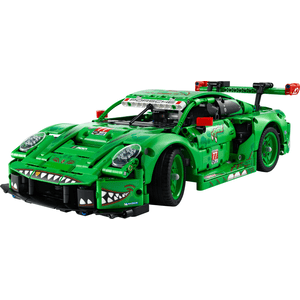 LEGO® Technic 42224 Porsche 911 GT3 R REXY AO Racing Rennwagen