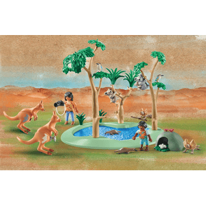 71624 Australische Tierwelt - Playmobil