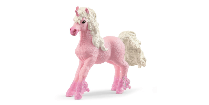 Schleich® 70832 Blüten Einhorn Fohlen