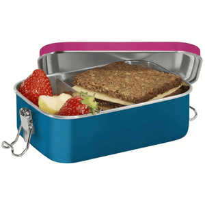 Step by Step Edelstahl Lunchbox Wild Horse - 2 tlg.