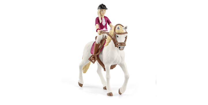 Schleich® 42540 Horse Club Sofia & Blossom
