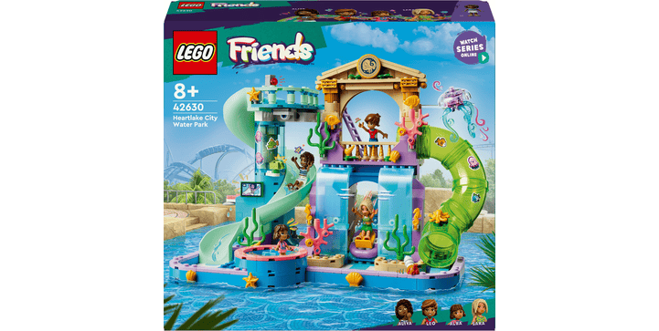 LEGO® Friends 42630 Heartlake City Wasserpark