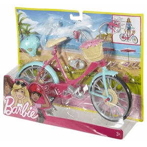 Mattel Barbie Fahrrad
