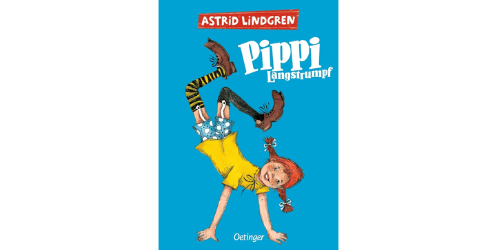 Pippi Langstrumpf. Gesamtausgabe in einem Band