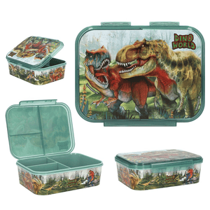 Dino World Brotdose BITE