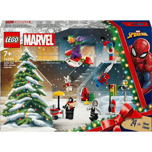 LEGO® Marvel™ Super Heroes 76293 Spider-Man Adventskalender 2024