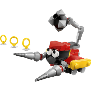 LEGO® Sonic™ 30733 Badnik: Skorp