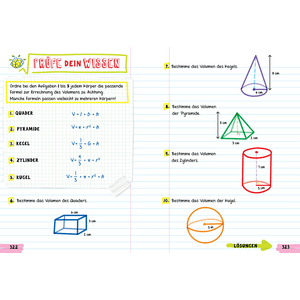 Big Fat Notebook - Mathe 5.-9. Klasse