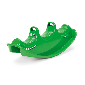 Dantoy 6721 - Kinderschaukel Krokodil 101cm