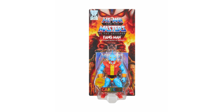 Mattel Masters of the Universe Origins Core - Cartoon Collection Fangman