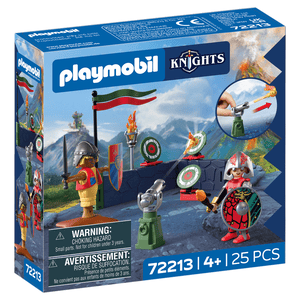 72213 Kampftraining Drachenritter - Playmobil
