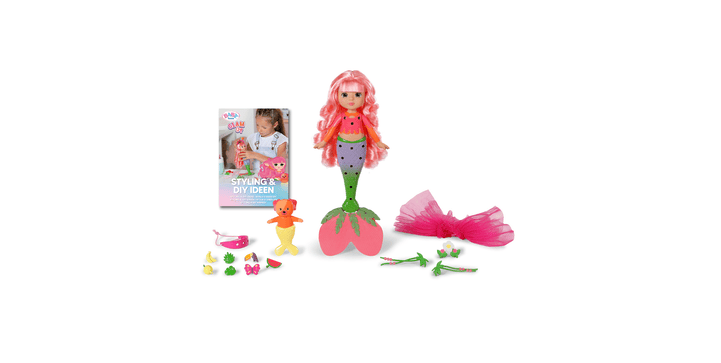 BABY born® Magic Makeover Fruity Beauty