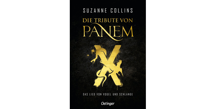 Die Tribute von Panem X. Das Lied von Vogel und Schlange