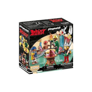 71269 Asterix: Pyradonis' vergiftete Torte - Playmobil