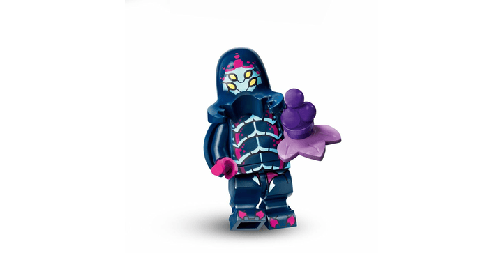 LEGO® Minifiguren 71046 / Serie 26 - Alien-Käferzoid
