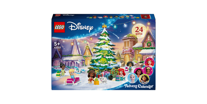 LEGO® Disney 43253 Adventskalender 2024