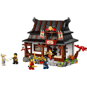 LEGO® NINJAGO® 71858 15-jähriges Jubiläum der Vier-Waffen-Schmiede