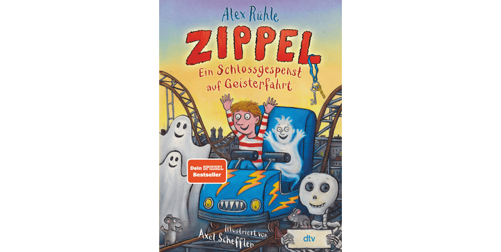 Zippel – Ein Schlossgespenst auf Geisterfahrt