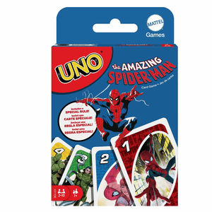 UNO Spider Man