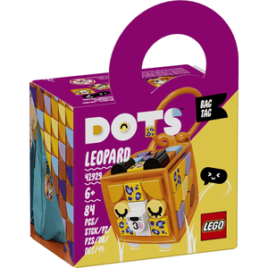 LEGO® Dots™ 41929 Taschenanhänger Leopard