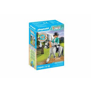 71641 Turnierreiterin - Playmobil