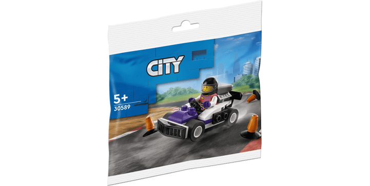 LEGO® City 30589 Go-Kart-Fahrer