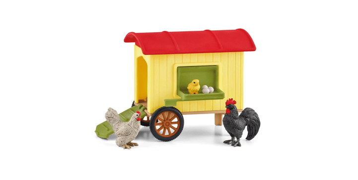 Schleich® 42572 Hühnerstall