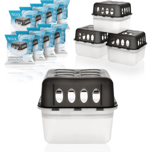 Vaily Luftentfeuchter 4er Pack
