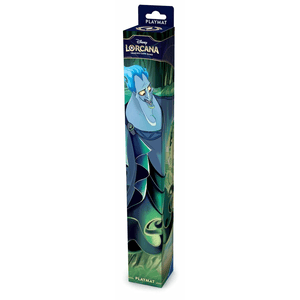 Disney Lorcana: Domäne von Dschafar - Spielmatte Hades