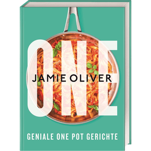 ONE Geniale One Pot Gerichte, Jamie Oliver