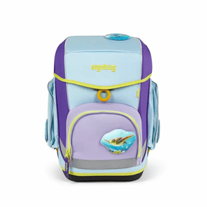 ergobag cubo Schulrucksack-Set TauchBär