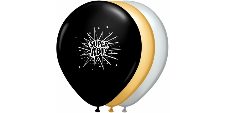 Segelken - Wunsch Ballon „Super ABI !“
